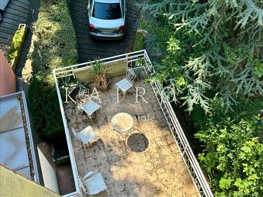 Townhouse, Senjak,152 m², garaža i bašta