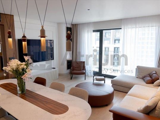 Unikatan dizajnerski stan u BW Aria