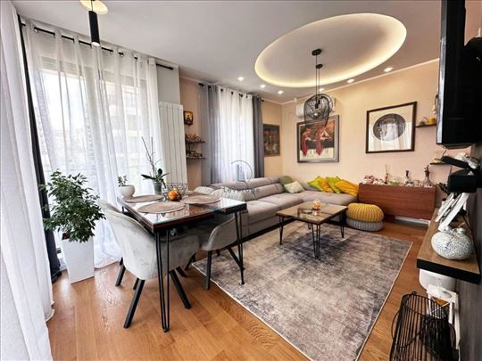 Višnjička Banja, Slanački put, 65 m2