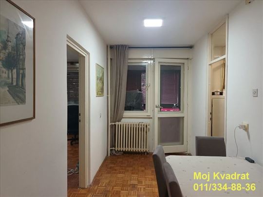 Voždovac, Kumodraž - Bulevar Peka Dapčevića