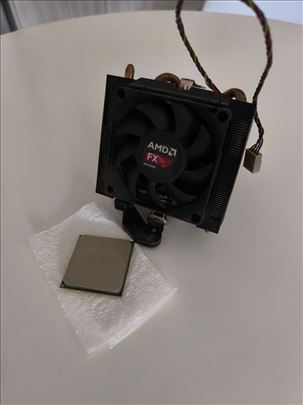 AMD FX-6350 AM3+ 3.9ghz procesor