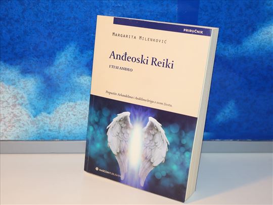 anđeoski reiki margarita milenković