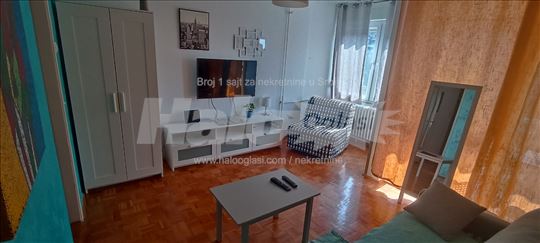 Attic 23 Apartment, Blok 23, Novi Beograd