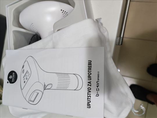 Benice BP-0803-3 IPL ICE Cold epilator 