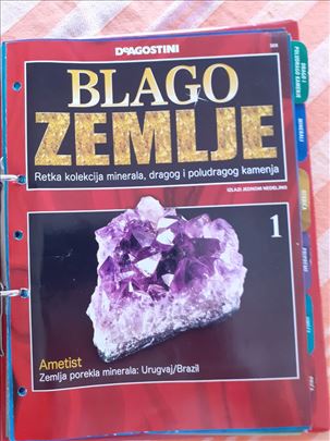 Blago zemlje časopisi