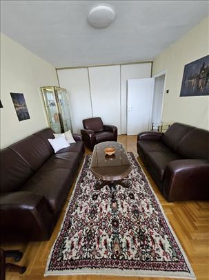 Blok 30, 55m2, 2.0, 11./17, lift, cg, namešten ID#