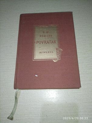 Erih Marija Remark, Povratak