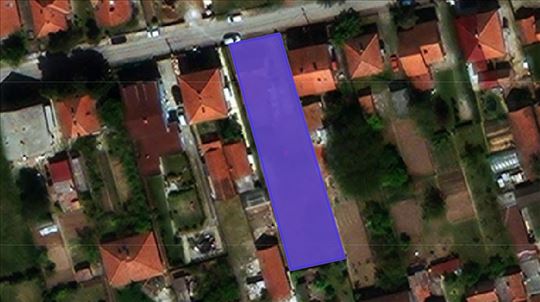 Građevinsko zemljište u zamenu za kvadrate, Surčin