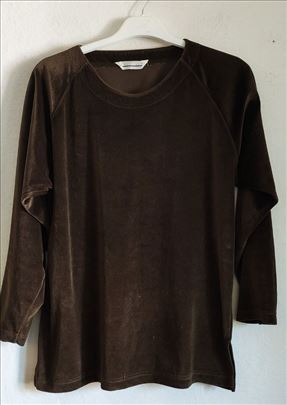 INSTYLE plisana bluza vel.L