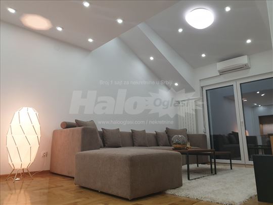 Namešten 4.0 stan, 90 m2, Mirijevo 3
