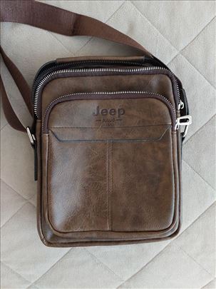 Jeep muška torbica