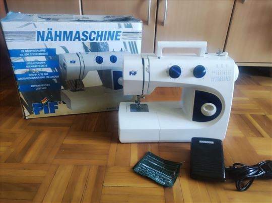 Mašina za šivenje FiF NM902