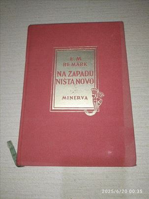 Na zapadu ništa novo - Remark