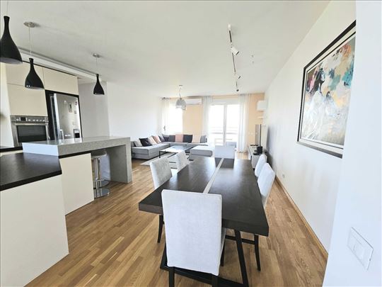 Parki Apartmani, garaza. Svetlost i komfor