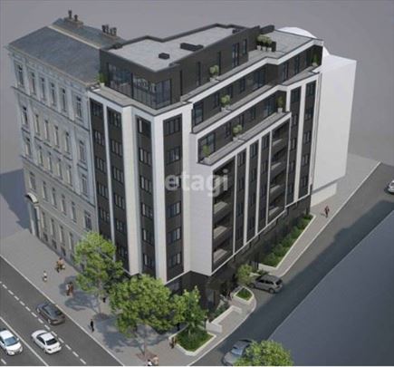 Poslovni prostor u centralnom delu starog centra