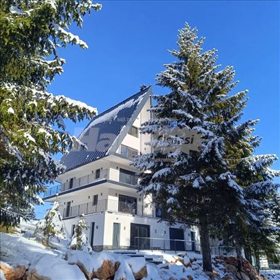 Prekrasan dvoetažni apartman na Jahorini