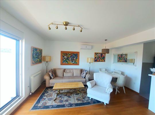 Prodaja, Voždovac, penthaus, 75m²,2.5, novogradnja