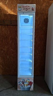 Rashladna vitrina slim uska