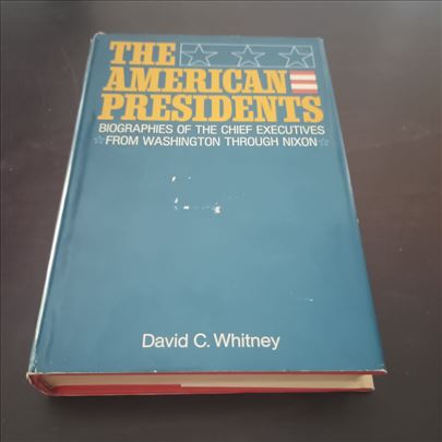 The American Presidents, Washington Through Nixon