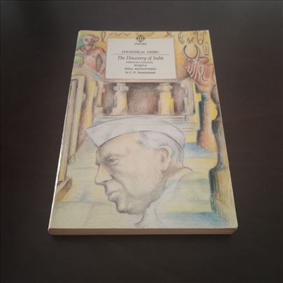 The Discovery Of India by Jawaharlal Nehru novo