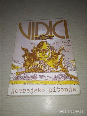 Vidici 6-7 Jevrejsko pitanje