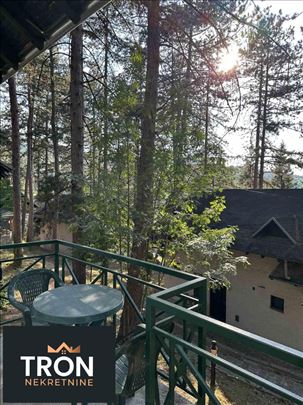 Vikendica u Borovoj šumi kod -snežnika, 85m2