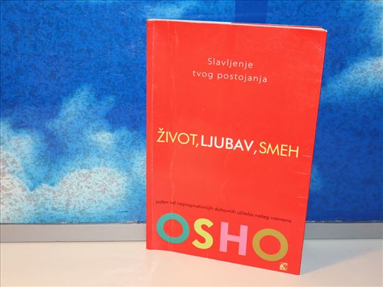 Život, ljubav, smeh osho