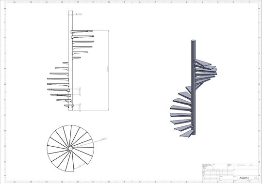 3D modelovanje u SolidWorksu
