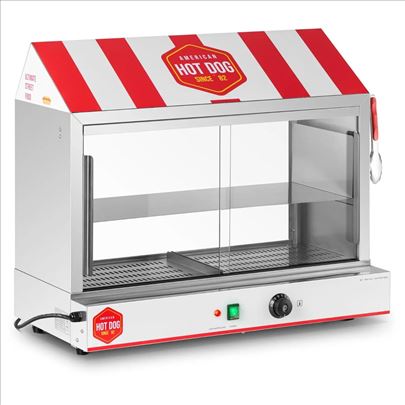 Aparat Za Hot Dog Royal Catering RCHW 2500H