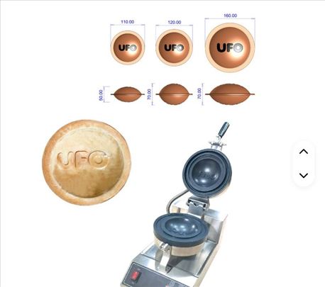 Aparat Za Pravljenje UFO Hamburgera Pljeskavica