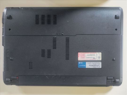 Asus X54H/4GB ddr3 ram/300 gb Hdd/cpu B850