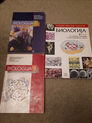 Biologija razne