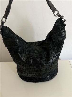 Crna Liebeskind original torba kao nova
