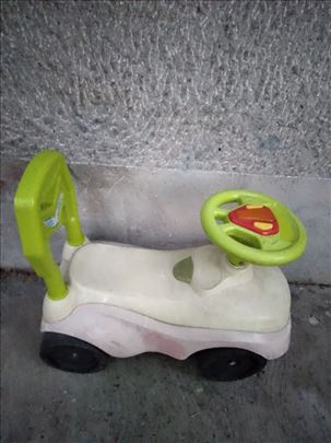 Dečija guralica 55 cm, ispravna