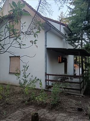 Deliblatska Peščara (Kovin) 84m, 10 ari, Uknjižena