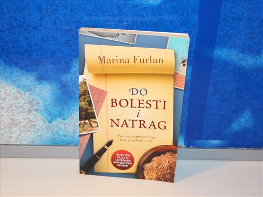 Do bolesti i natrag Marina Furlan