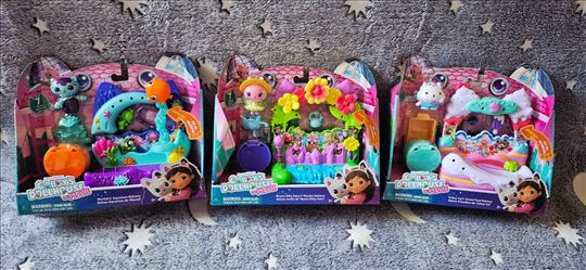 Gabbys Dollhouse balkon za kuću- novo 2025