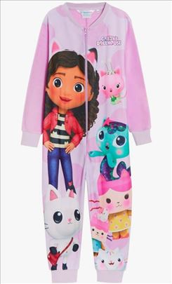 Gabbys Dollhouse, Gabi kombinezon- ima veličina