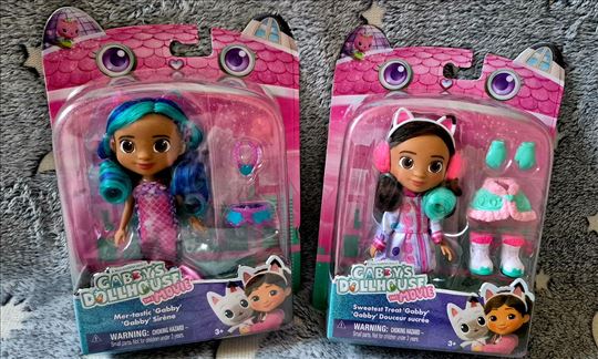 Gabbys Dollhouse Gabi lutkica iz novog 2025filma