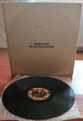 GRAND FUNK - We`re An American Band