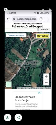 Jaruga u gradjevinskom delu M. Požarevca