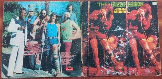 John Mayall – The Latest Edition ( US 1974 )