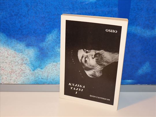 Knjiga tajni I Šivin tantrizam Osho