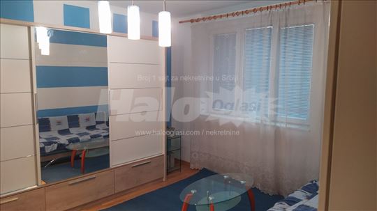Ljube Nešića, 63 kvadrata, renoviran