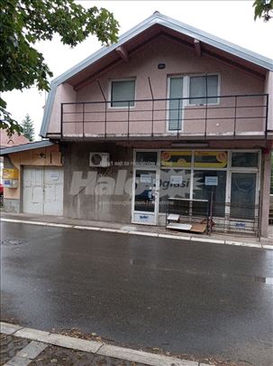Lokal u naselju Avala Grad - Resnik