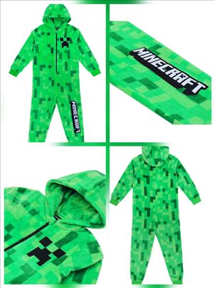 Majnkraft kombinezon zeleni- ima veličine