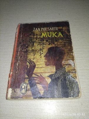 Muka - Žan Pol Sartr