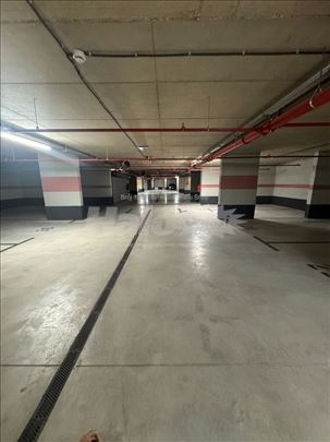 Parking mesto Vrtovi Ceraka