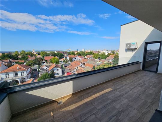 Penthouse | Bez provizije | Novogradnja | 92m²