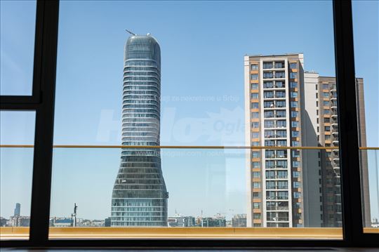 Penthouse BW Quartet 4,Pogled na KULU, 276m2